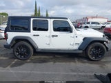 Jeep Wrangler 4-Door Sport S 4X4 1C4HJXDG9PW501475 fotografie