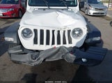 Jeep Wrangler 4-Door Sport S 4X4 1C4HJXDG9PW501475 fotografie