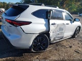 Toyota Highlander Hybrid Xle Nightshade 5TDKBRCH3SS662423 снимка
