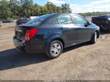 Chevrolet Sonic 2Lt 1G1JC5SH4C4164210 снимка