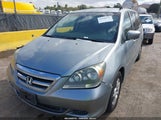 Honda Odyssey Ex 5FNRL38407B078555 снимка