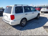 Honda Pilot Ex-L 2HKYF18583H615894 снимка