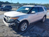 Ford Explorer Limited 1FM5K8F81FGB78507 снимка