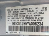 Honda Accord 2.3 Ex 1HGCG3255YA008234 снимка