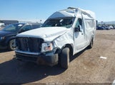 Nissan Nv Cargo Nv2500 Hd S V8 1N6AF0LY9JN806666 photo