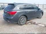 Acura Mdx Technology Acurawatch Plus Packages/Technology Package 5FRYD3H46GB013393 снимка