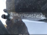 Land Rover Range Rover Sport 3.0L V6 Turbocharged Diesel Hse Td6 SALWR2KF6GA574581 снимка