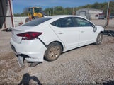 Hyundai Elantra Sel 5NPD84LF9KH430195 снимка