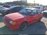 Ford Escort Gt 1FAPP93J4KW201117 снимка
