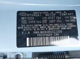 Hyundai Elantra N KMHLW4DK4RU022356 снимка