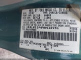 Ford Escort 1FALP10P6VW416981 снимка