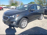 Chevrolet Equinox Ls 3GNAXHEVXJL102646 снимка