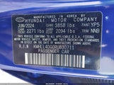 Hyundai Elantra Se KMHLL4DG0RU830711 снимка