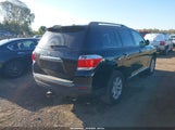 Toyota Highlander Se V6 5TDZK3EH5CS074887 снимка