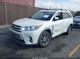 Toyota Highlander Hybrid Xle 5TDJGRFH8JS042397 photo