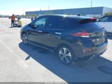 Nissan Leaf Sv 1N4AZ1CP6KC307768 снимка
