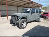 Jeep Wrangler Unlimited Sport S 4X4 1C4HJXDG3JW253182 photo