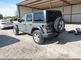 Jeep Wrangler Unlimited Sport S 4X4 1C4HJXDG3JW253182 photo