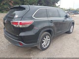 Toyota Highlander Le 5TDZARFH8FS014210 снимка