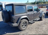 Jeep Wrangler 4-Door Sport 4X4 1C4PJXDN1RW107918 fotografie