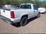 Chevrolet Silverado  Classic Work Truck 3GCEC14X57G161511 fotografie