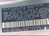 Toyota Camry Se 4T1B11HK3KU725181 photo