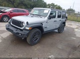 Jeep Wrangler 4-Door Sport S 4X4 1C4PJXDG7RW308370 fotografie