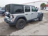 Jeep Wrangler 4-Door Sport S 4X4 1C4PJXDG7RW308370 fotografie