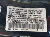 Honda Civic Lx 19XFA16569E022038 снимка