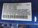 Honda Accord Sport Special Edition 1HGCV1F45NA074838 снимка