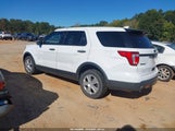 Ford Police Interceptor 1FM5K8AR7HGB65506 снимка