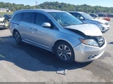 Honda Odyssey Touring/Touring Elite 5FNRL5H96EB070951 снимка