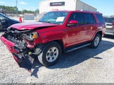 Toyota 4Runner Sr5 JTEBU5JR8J5502374 снимка