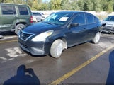 Nissan Versa 1.6 S 3N1CN7AP5HL816125 снимка