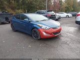 Hyundai Elantra Se KMHDH4AE7GU606440 снимка