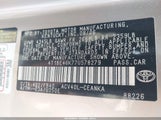 Toyota Camry Le 4T1BE46K77U578279 снимка