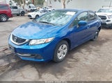 Honda Civic Lx 19XFB2F59EE270362 снимка
