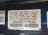 Acura Rl 3.5 JH4KA9651XC005566 снимка