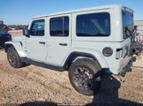 Jeep Wrangler 4-Door Sahara 4X4 1C4PJXEG1RW309285 fotografie