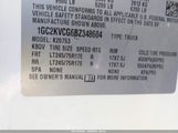 Chevrolet Silverado 2500Hd Work Truck 1GC2KVCG6BZ348604 photo