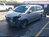 Toyota Sienna Se 8 Passenger 5TDXK3DC6CS186109 снимка