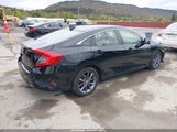 Honda Civic Ex JHMFC1F30KX006060 снимка