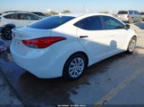 Hyundai Elantra Gls 5NPDH4AE1BH033834 снимка