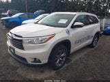Toyota Highlander Xle V6 5TDJKRFH3FS213708 снимка