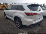 Toyota Highlander Xle V6 5TDJKRFH3FS213708 снимка