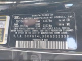 Kia Optima Lx 5XXGT4L36KG333338 снимка