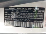 Mercedes-Benz E 350 WDDHF5KB9EA780004 снимка