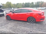 Honda Civic Lx 2HGFC2F56JH505989 снимка