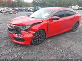 Honda Civic Lx 2HGFC2F56JH505989 снимка