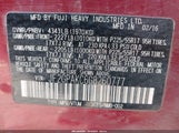 Subaru Crosstrek 2.0I Limited JF2GPAKC6G8260777 снимка